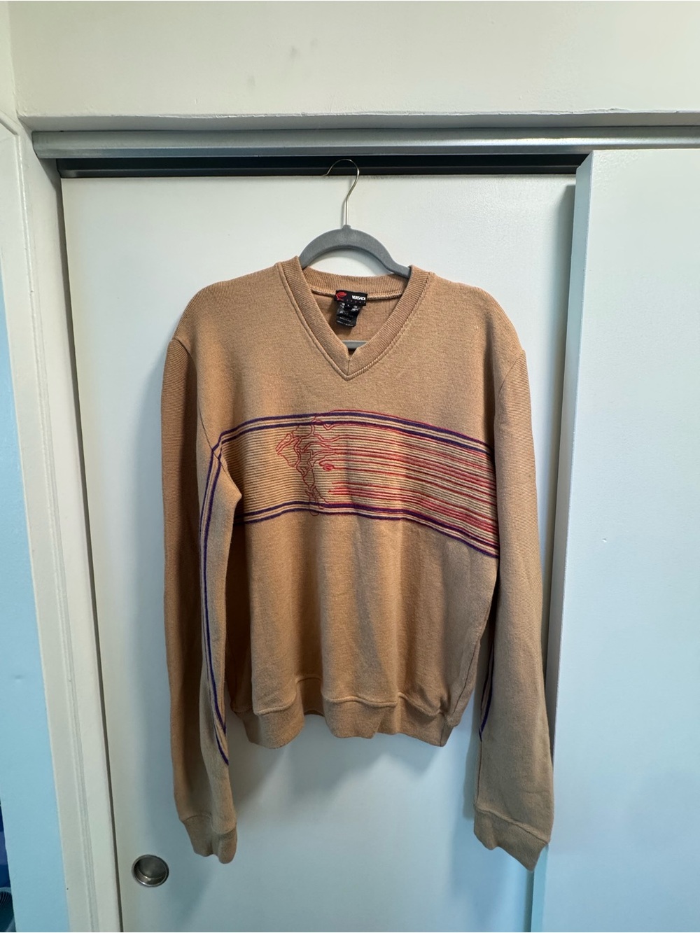 Versace sport men’s sweater